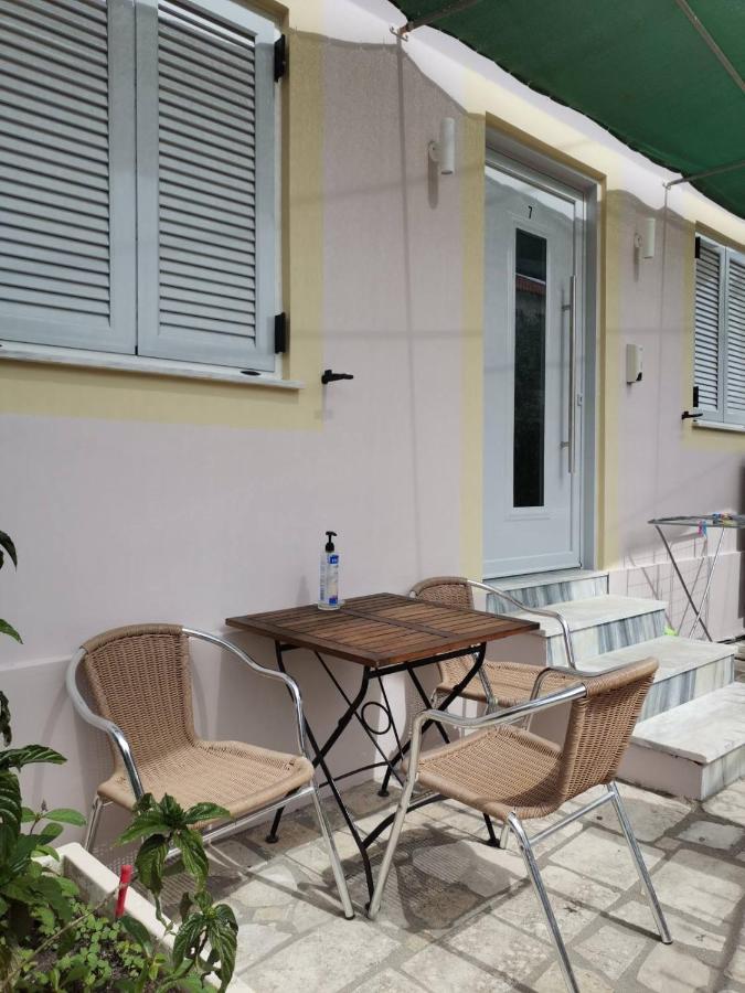 Electra Gaios Apartment Exterior foto